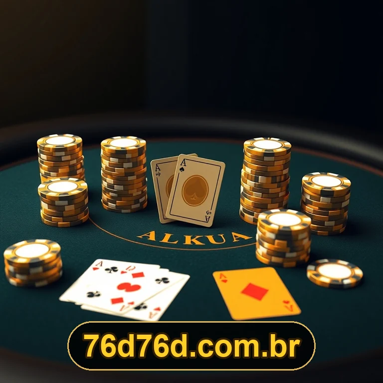 Blackjack ao vivo - 76D