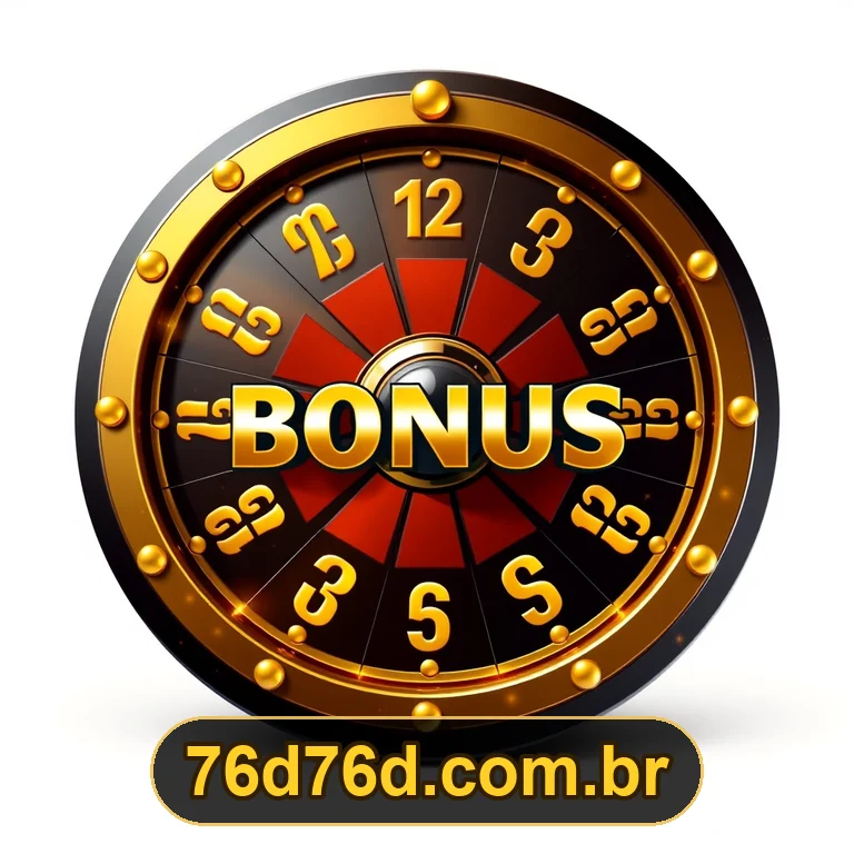Bônus misterioso diário - 76D