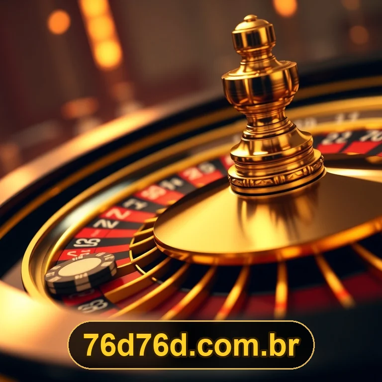 Roleta Brasileira ao vivo - 76D