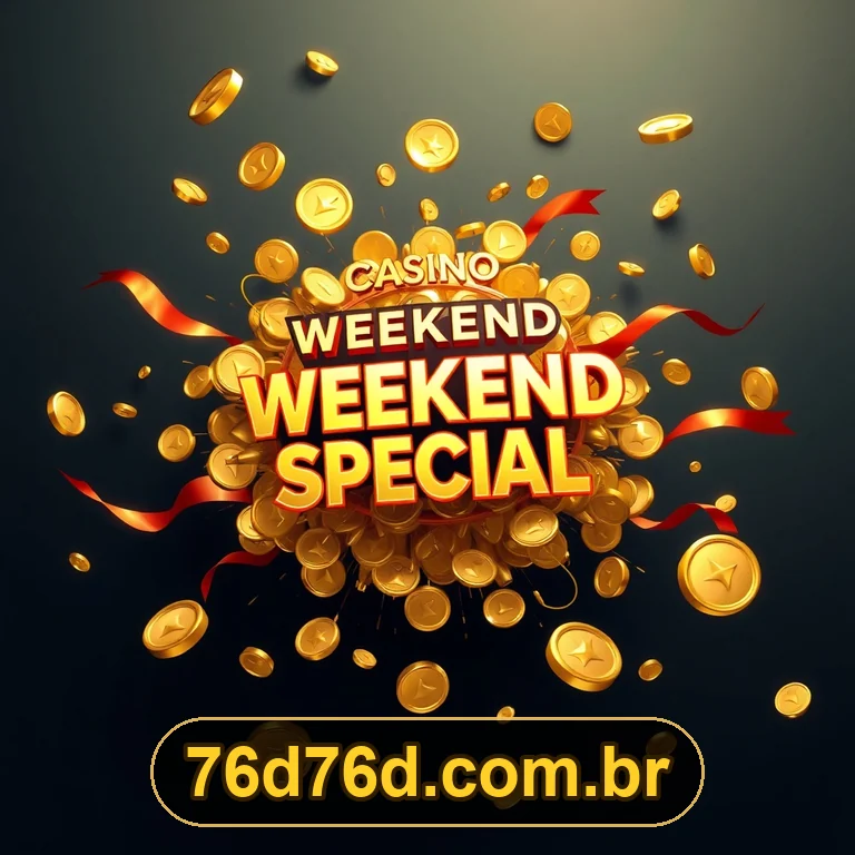 Cashback semanal - 76D